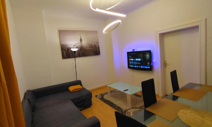 Algrange Apartment | Cocooning Logement entier [Parking Gratuit]