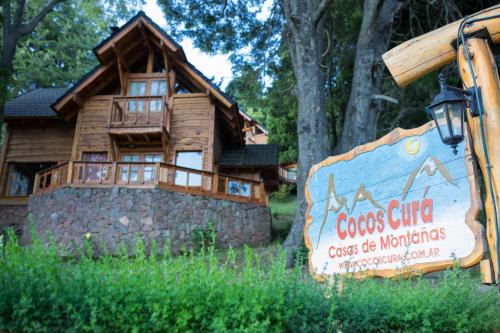 San Carlos de Bariloche Cabin | Cocos Cura Casas de montaña