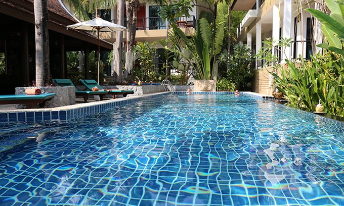 Chalong Hotel | Cocoville Phuket Resort