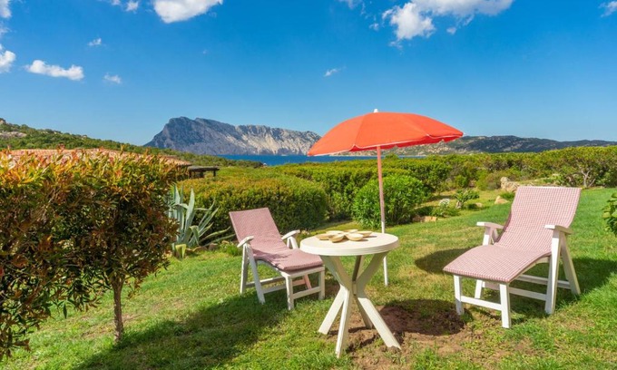 San Teodoro House | coda cavallo villaggio cala paradiso villino C4
