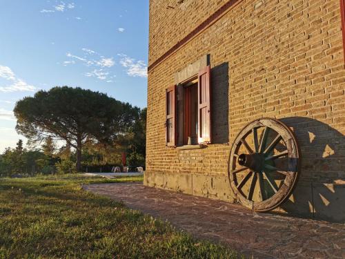 Fano House | Codirosso - Rustico in collina vicino al mare