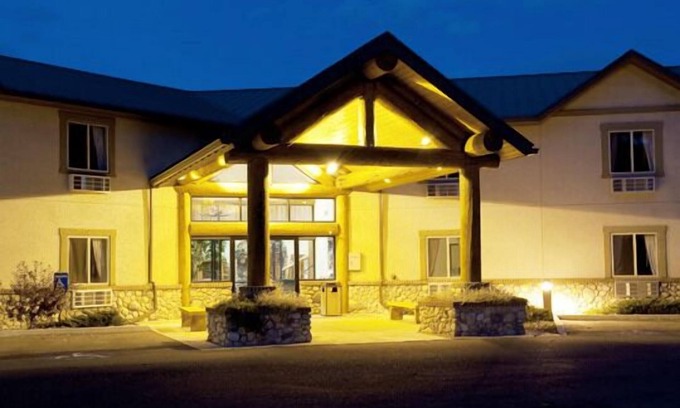 Cody Hotel | Cody Legacy Inn & Suites