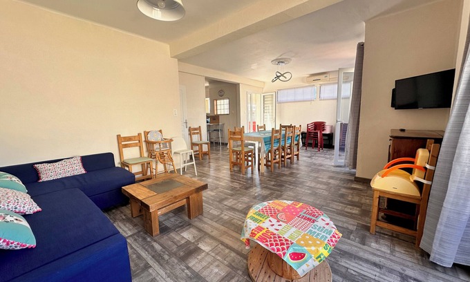 Le Grau-Du-Roi Apartment | COEUR DE CAMARGUE - Terrasse , proche de la Plage