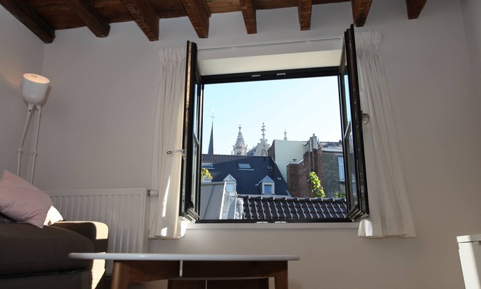 Quartier du Sablon - Zavelwijk House | Coeur Sablon - Suite 2