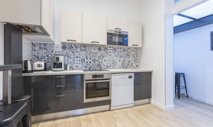 Gares Hotel | Coeur Urbain Bedrooms - Centre Gare