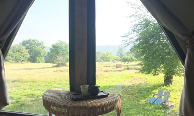 Fatouville-Grestain Cottage | COHCO ART GITE / LA GRANGE