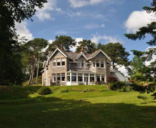 Newtonmore House | Coig na Shee Guest House