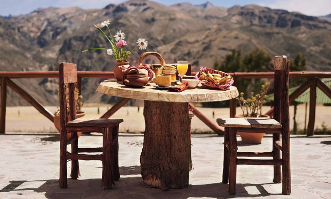 Pinchollo Hotel | COLCA TREK LODGE