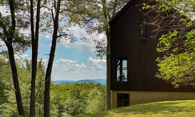 Cold Spring House | Cold Spring Getaway | Saltwater Pool & Views