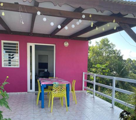 Sainte-Anne Apartment | colibris location SAINTE-ANNE