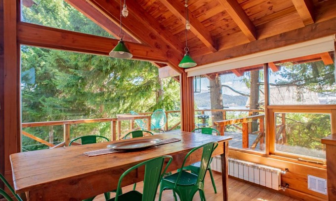 Puerto Manzano Cabin | Colina Del Manzano