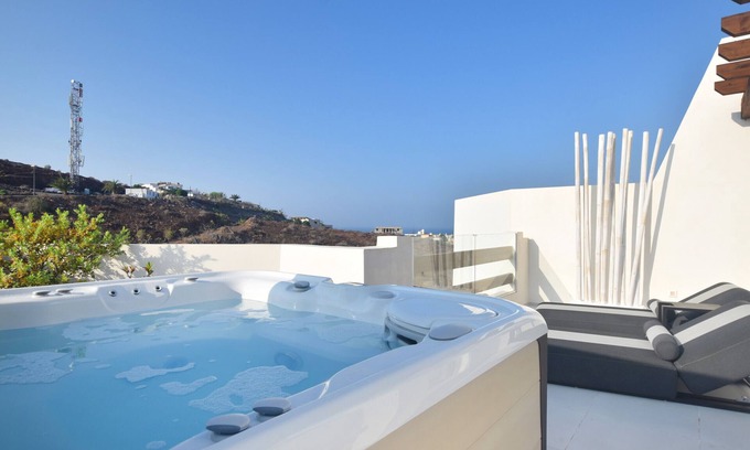 Palm-Mar House | Colinas - Gazmira 3.1 PENTHOUSE DELUXE & JACUZZI 3B