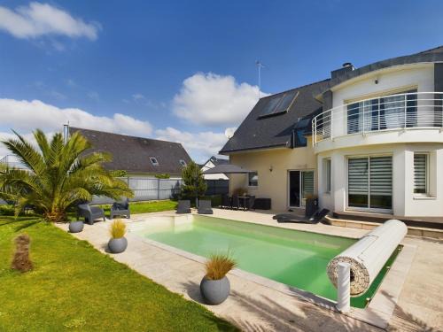 Concarneau House | -COLINE- Charmante maison familiale proche plage