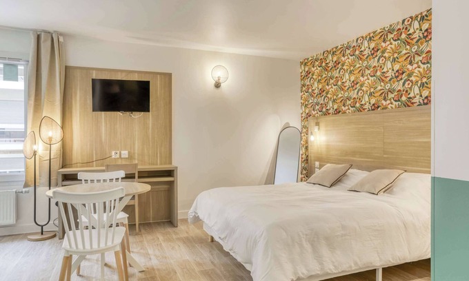 Annemasse Apartment | Colivi 101 Studio Supérieur 30m2 Gare Annemasse