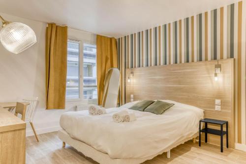 Annemasse Apartment | Colivi Studio Cosy 50m Gare Annemasse