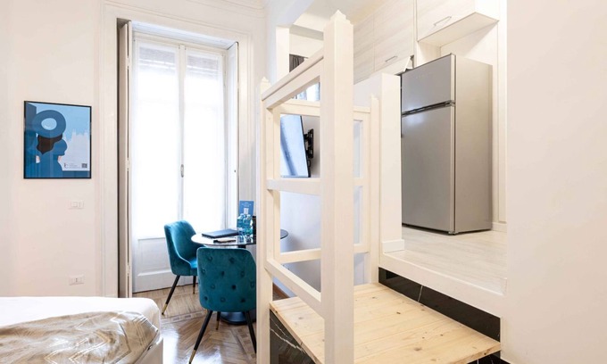 Guastalla Apartment | Collection Cathedral 1 Top Collection