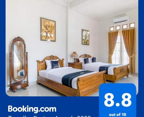 Condongcatur Hotel | Collection O 3468 Ndalem Gusti Ayu