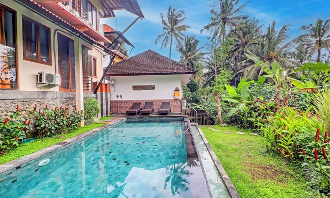 Mas Hotel | Collection O Bali Near Desa Mas Ubud