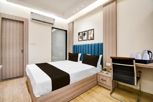 Allahabad Hotel | Collection O Yamuna Bridge Prayagraj