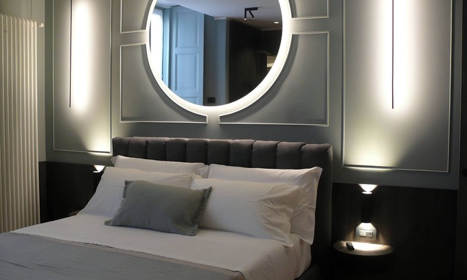 Bergamo Apartment | Colleoni Suite