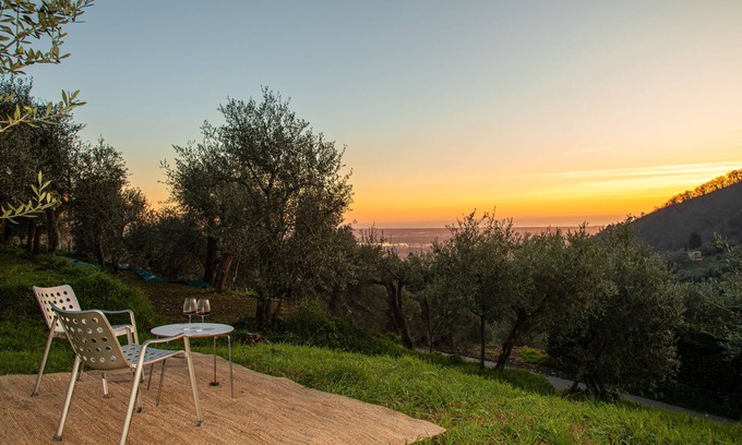 Corsanico House | Colline Della Versilia a 10 Minuti dal Mare