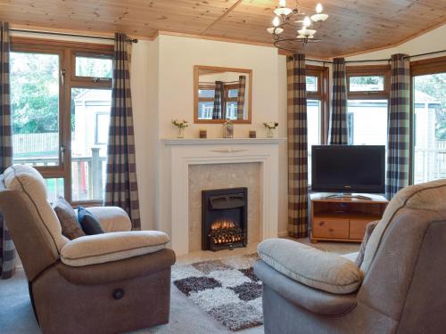 Corton House | Colman Brook Lodge