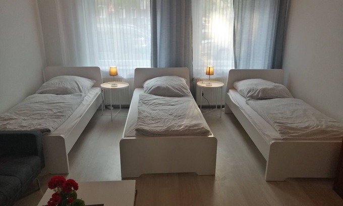 Kalk Apartment | Cologne apartment 2B