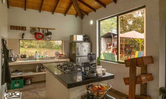 Moniquira Cabin | Colombian Cabain for your Aventure and Relaxing time