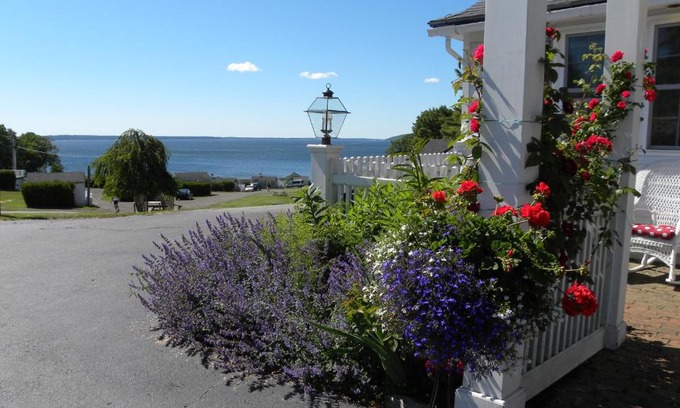 Belfast Cabin | Colonial Gables Oceanfront Village