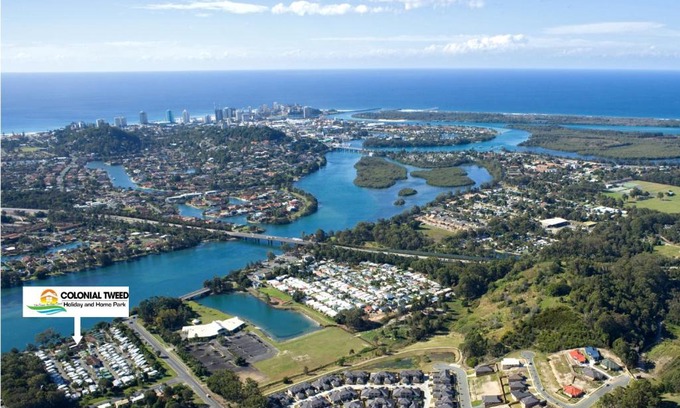 Tweed Heads South Resort | Colonial Tweed Holiday & Home Park