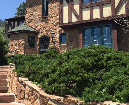 Evergreen West Central Bed & Breakfast | Colorado Bed & Breakfast with beautiful views