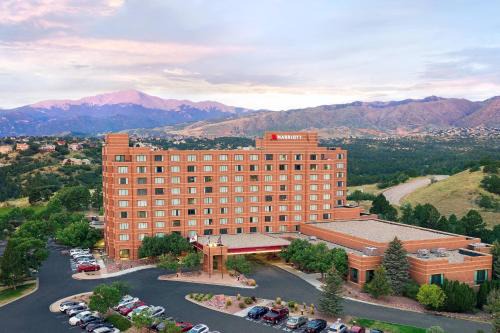 Rockrimmon Hotel | Colorado Springs Marriott