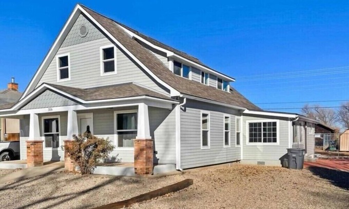 Cortez House | Colorado Willow House