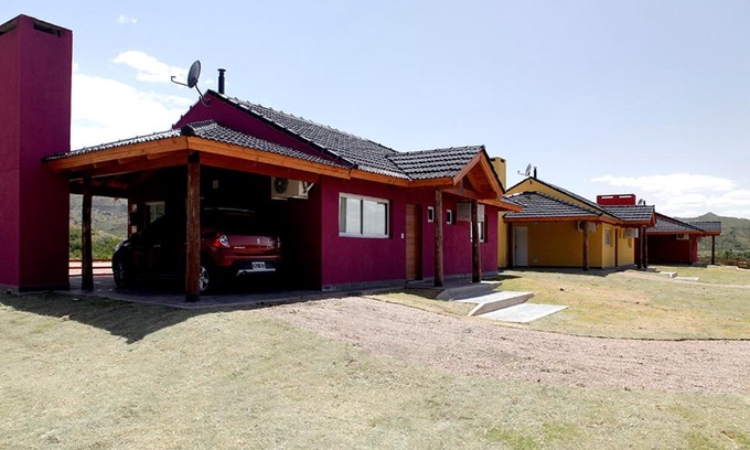 Potrero de los Funes Apartment | Colores de los Funes