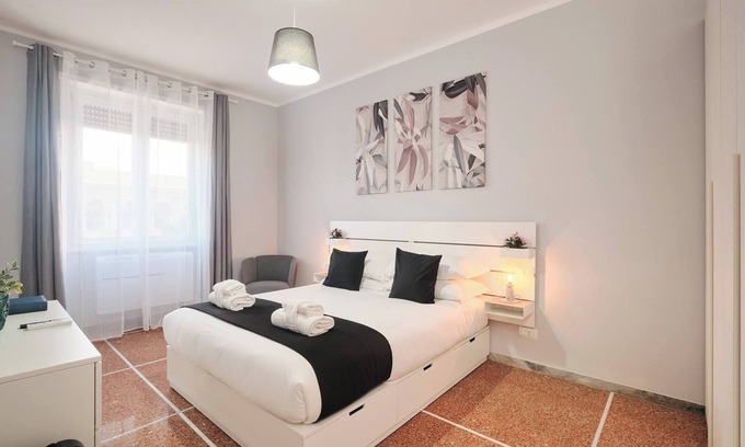 San Giovanni Apartment | Colosseo-San Giovanni, New Apartment Wi-Fi & A-C