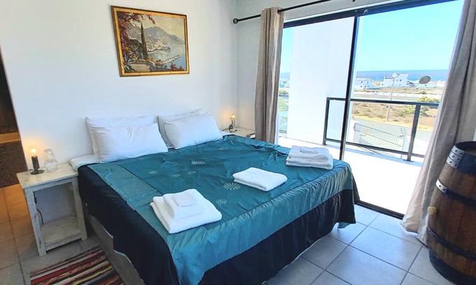 St. Helena Bay House | Columbine Views