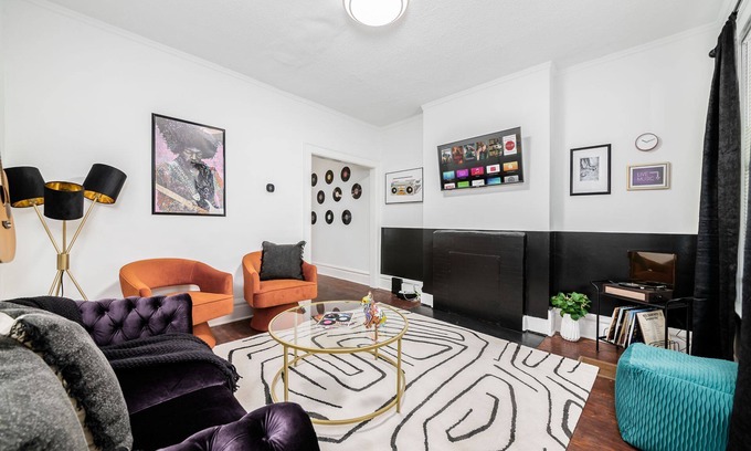 Olde Towne East House | Columbus Music Box - Close to Children's Hospital