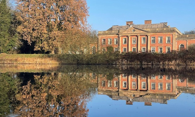 Nottingham Hotel | Colwick Hall Hotel