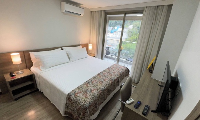 Camorim Apartment | Comfort & king bed near Riocentro and Olympic Park