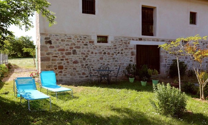 Tonnac House | Combefa - TONNAC - Gîte