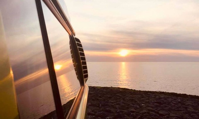 Saint-Sulpice-de-Royan House | Combi Vw rental all comfort seaside & free destination friendly nature