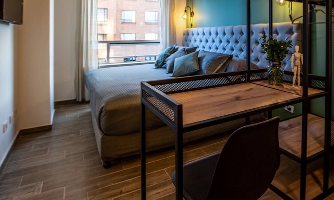 Bogota Apartment | Come and enjoy this magnificent studio located in an aparthotel