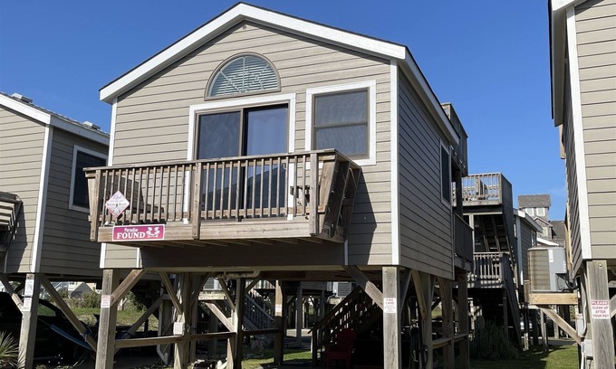 Hatteras Condo | Come and Relax at Paradise Found!
