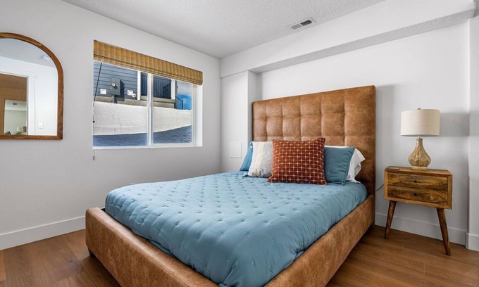 Sweetwater House | Come enjoy a centrally located escape at Bear Lake. Hot Tub and Game Room!
