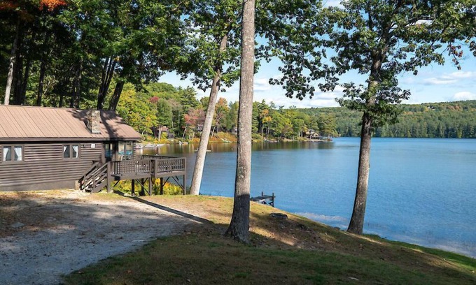 Weare Resort | Come stay at our four season resort!