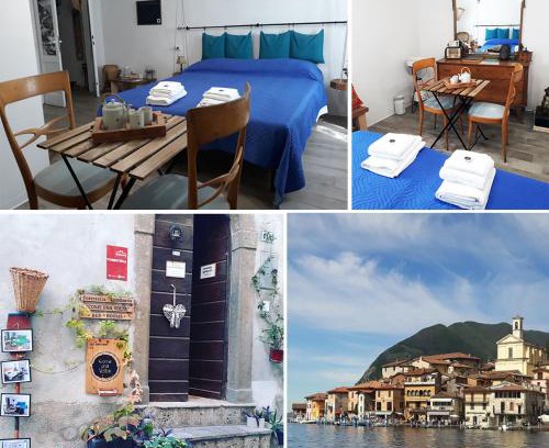 Peschiera Maraglio House | Come una volta