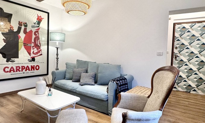 Benevello Bed & Breakfast | ComeCasa 2 bedrooms Apartment with Garden