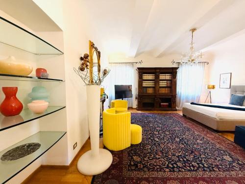 Asti Apartment | ComeCasa No ZTL Alfieri Urban Stay