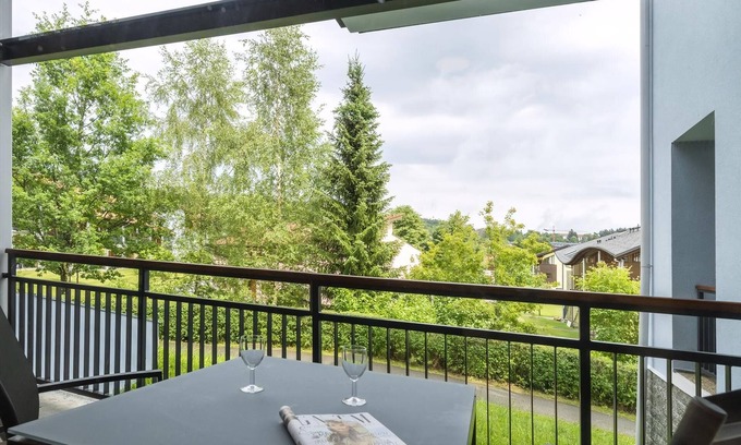 Lipno nad Vltavou Apartment | Comfort 2-person apartment in the holiday park Landal Marina Lipno