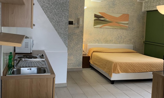 Santa Maria Novella Apartment | Comfort 3 pax studio - Rosselli 55